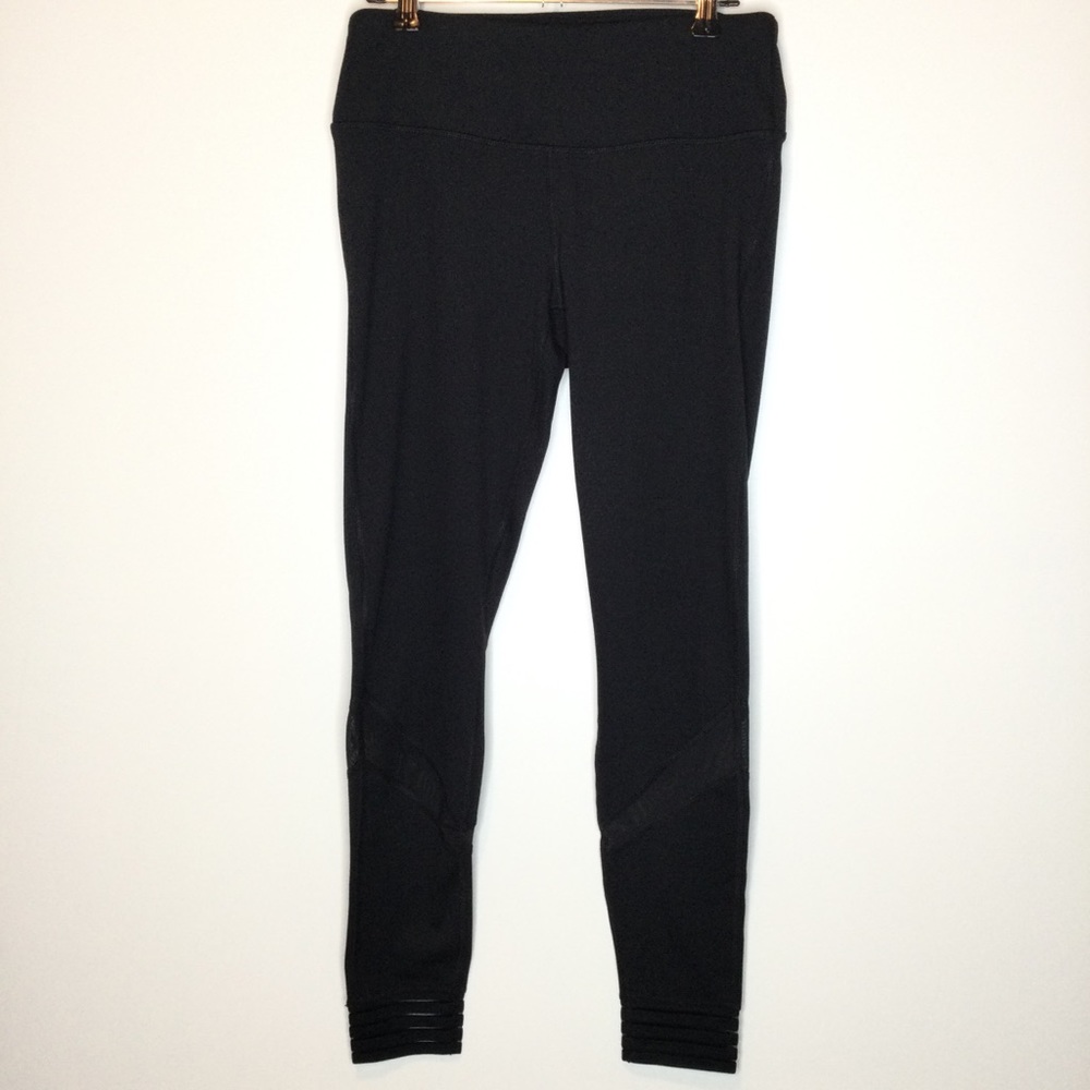 Bundle Of Yogalicious & Fabletics Leggings Black S - image 2